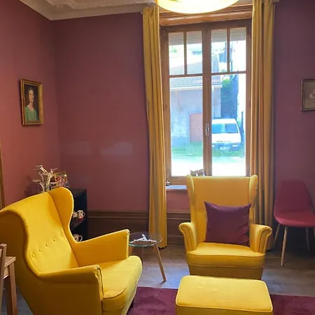 فندق مبيت وإفطار La Petite Chouette Rochesson