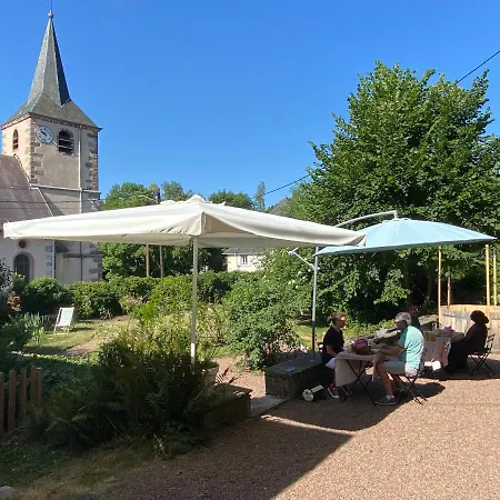La Petite Chouette Bed & Breakfast Rochesson