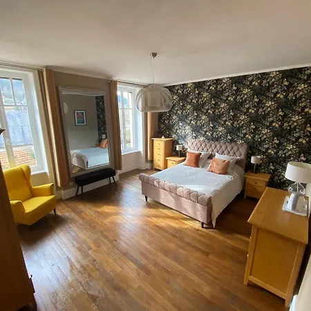 Bed & Breakfast La Petite Chouette Rochesson