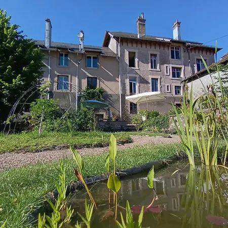 La Petite Chouette Bed & Breakfast Rochesson