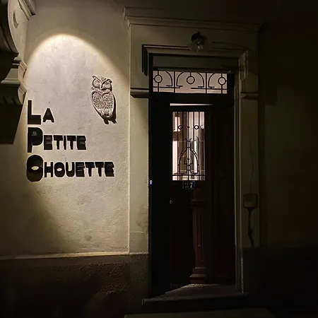 La Petite Chouette Rochesson