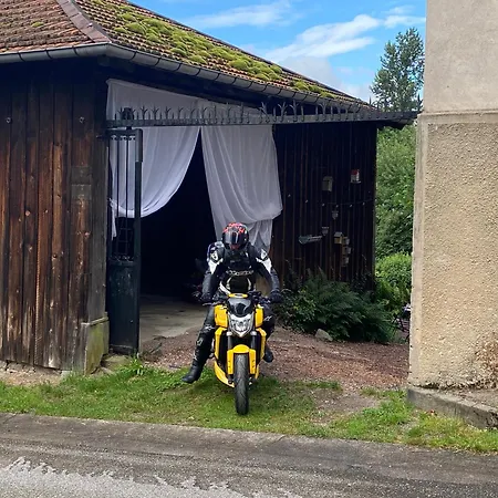 La Petite Chouette 3* Rochesson