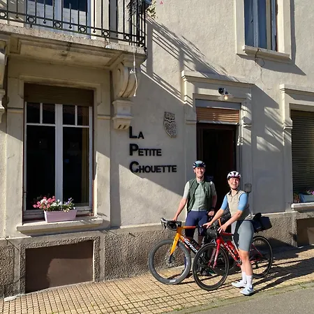 La Petite Chouette Bed & Breakfast *