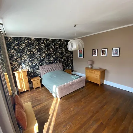 فندق مبيت وإفطار La Petite Chouette