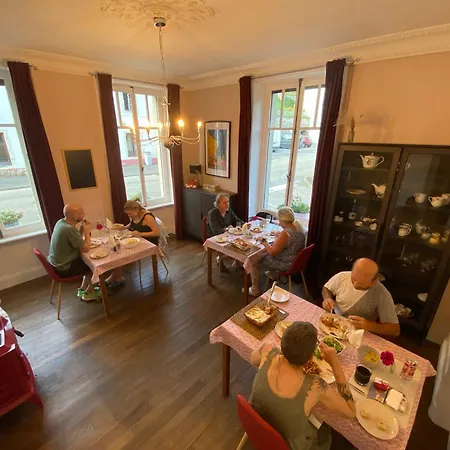 Bed & Breakfast La Petite Chouette Rochesson