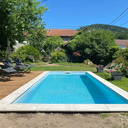 La Petite Chouette فندق مبيت وإفطار Rochesson