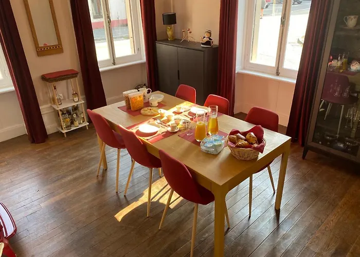 La Petite Chouette B&B Rochesson