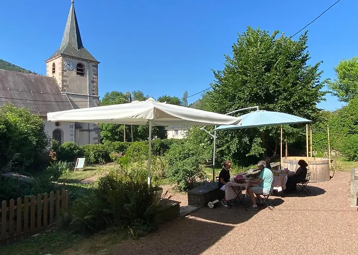 La Petite Chouette Bed & Breakfast Rochesson