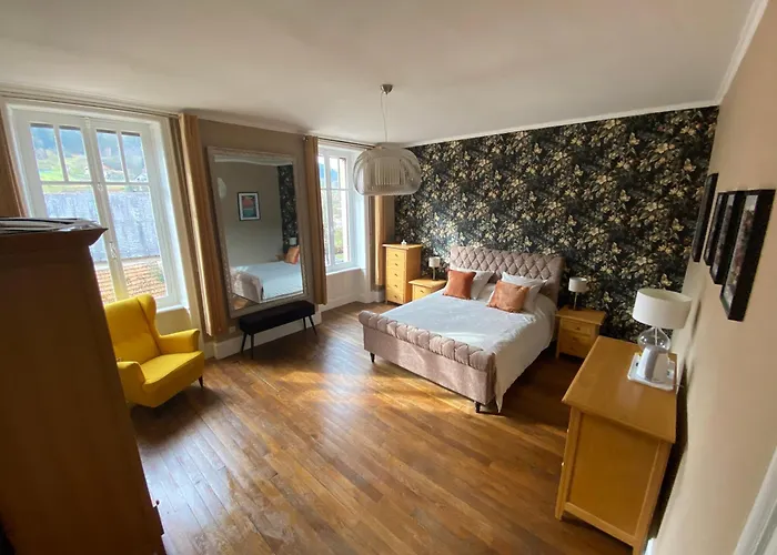 Bed & Breakfast La Petite Chouette Rochesson