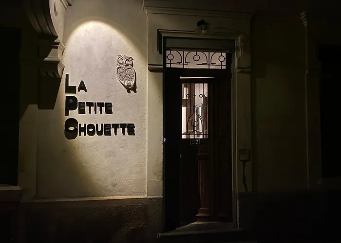 La Petite Chouette Rochesson