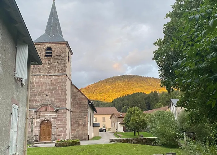 Bed & Breakfast La Petite Chouette 3*