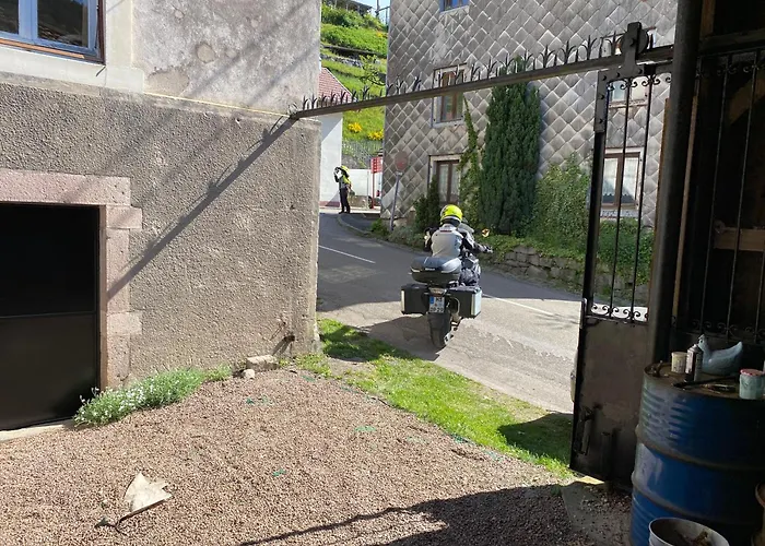 ベッド・アンド・ブレックファスト La Petite Chouette