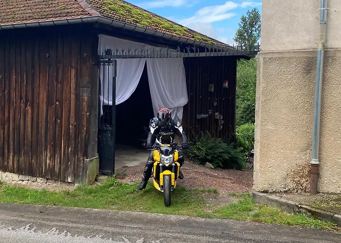 La Petite Chouette 3* Rochesson