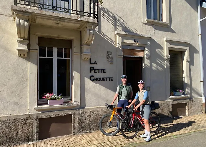 La Petite Chouette Bed & Breakfast 3*