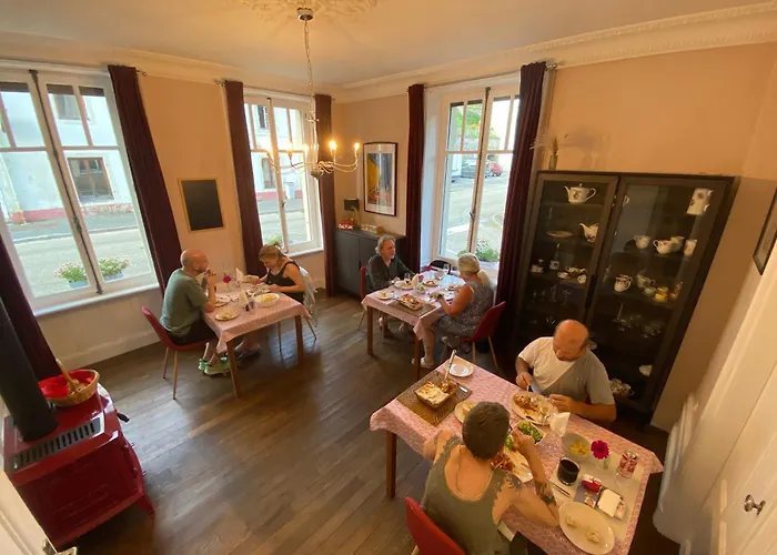 B&B La Petite Chouette Rochesson